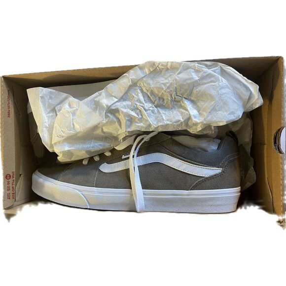 VANS Filmore Mens Sneakers Men's Size 13 Suede Walnut. - Picture 5 of 14